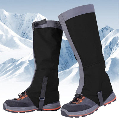 Wiio Snow Leg Gaiters Hiking Boot